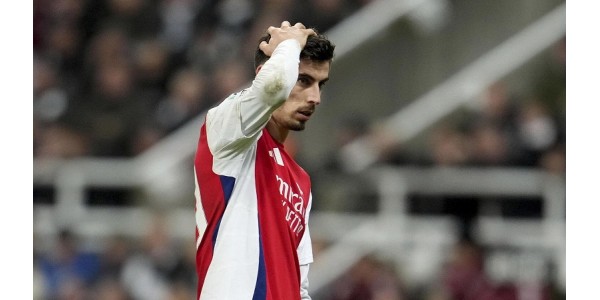 O importante avançado-centro do Arsenal, Kai Havertz, declarou o final da temporada O importante avançado-centro do Arsenal, Kai Havertz, declarou o final da temporada